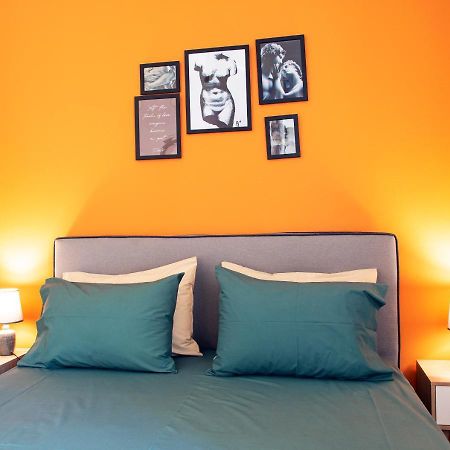 Exis Suite Athen Exterior foto