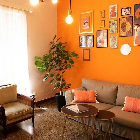 Exis Suite Athen Exterior foto