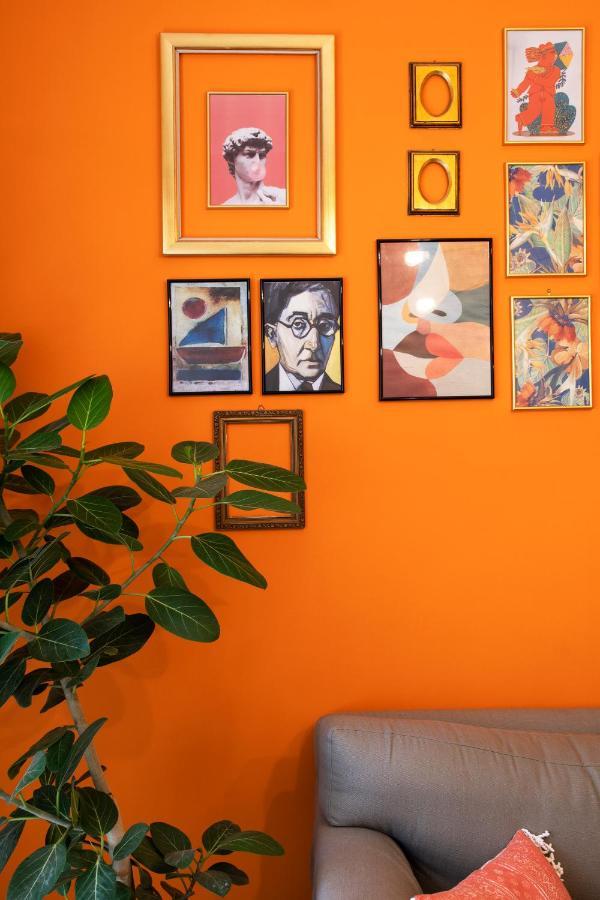 Exis Suite Athen Exterior foto