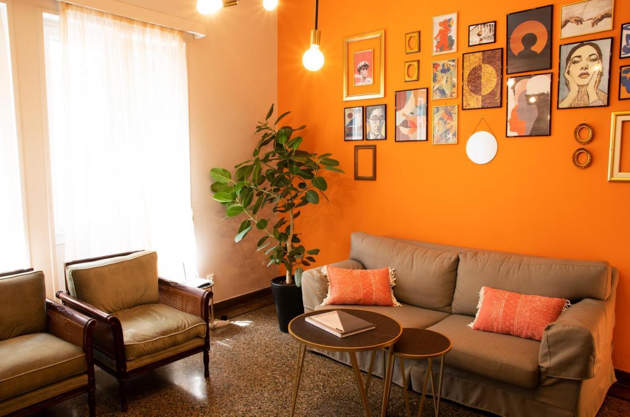 Exis Suite Athen Exterior foto