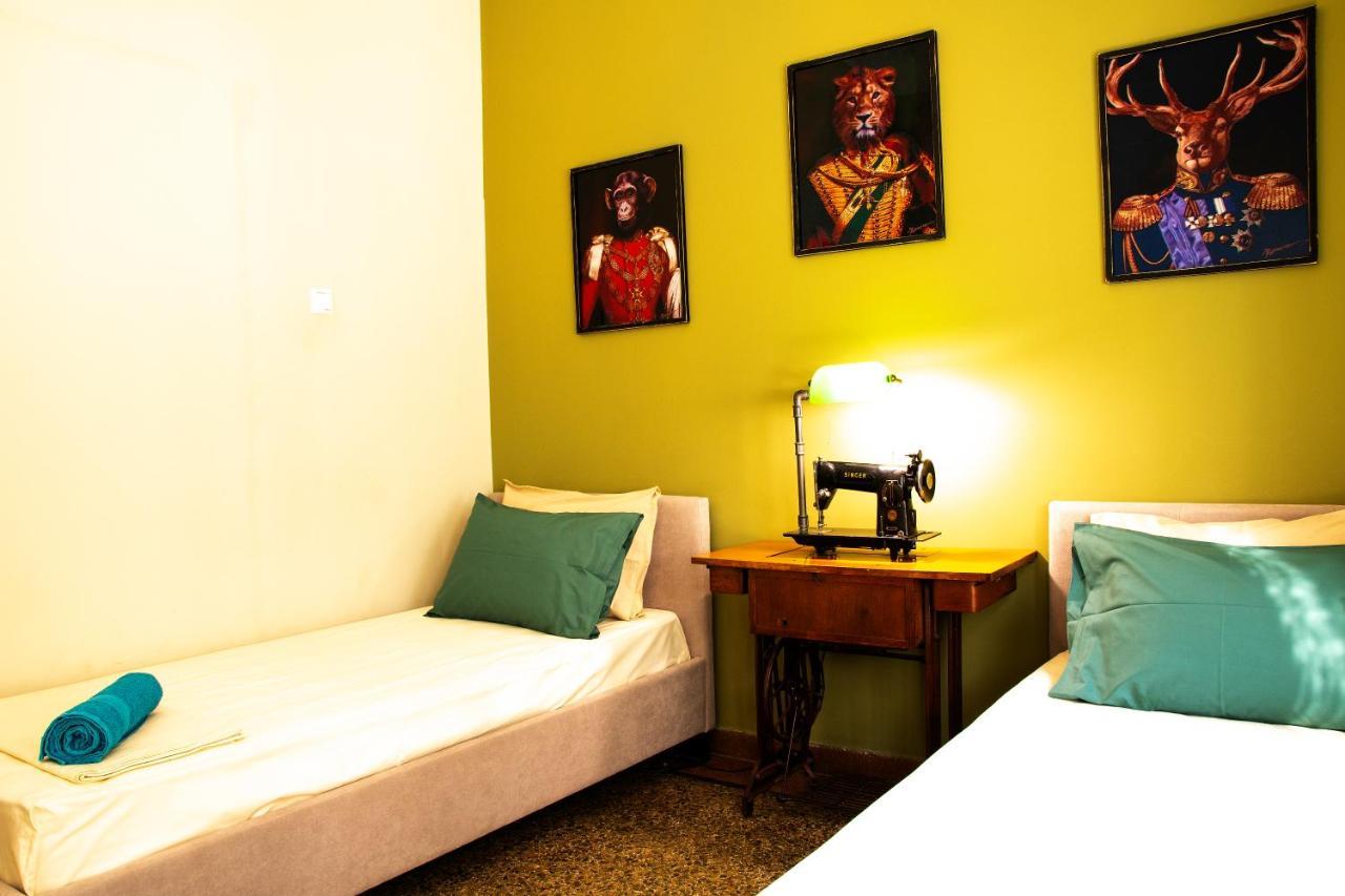 Exis Suite Athen Exterior foto