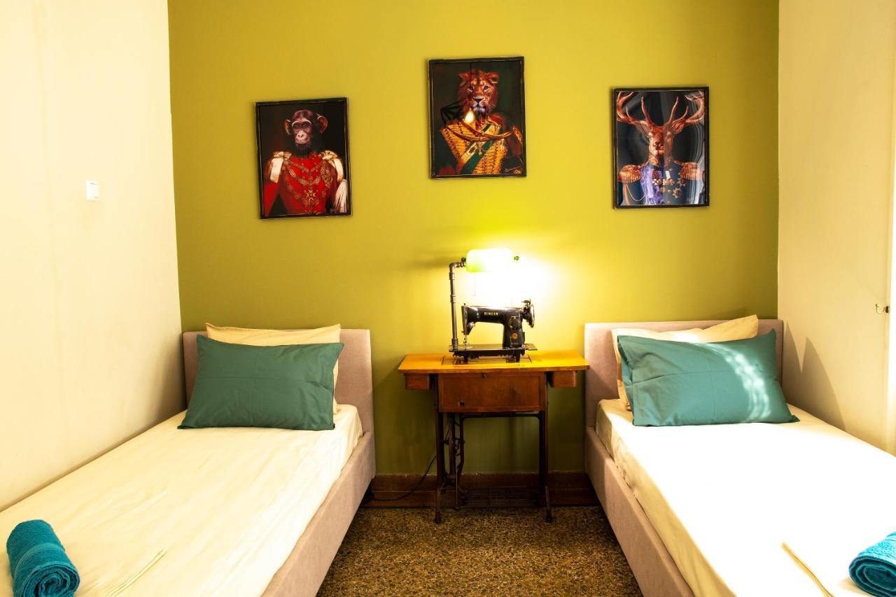 Exis Suite Athen Exterior foto