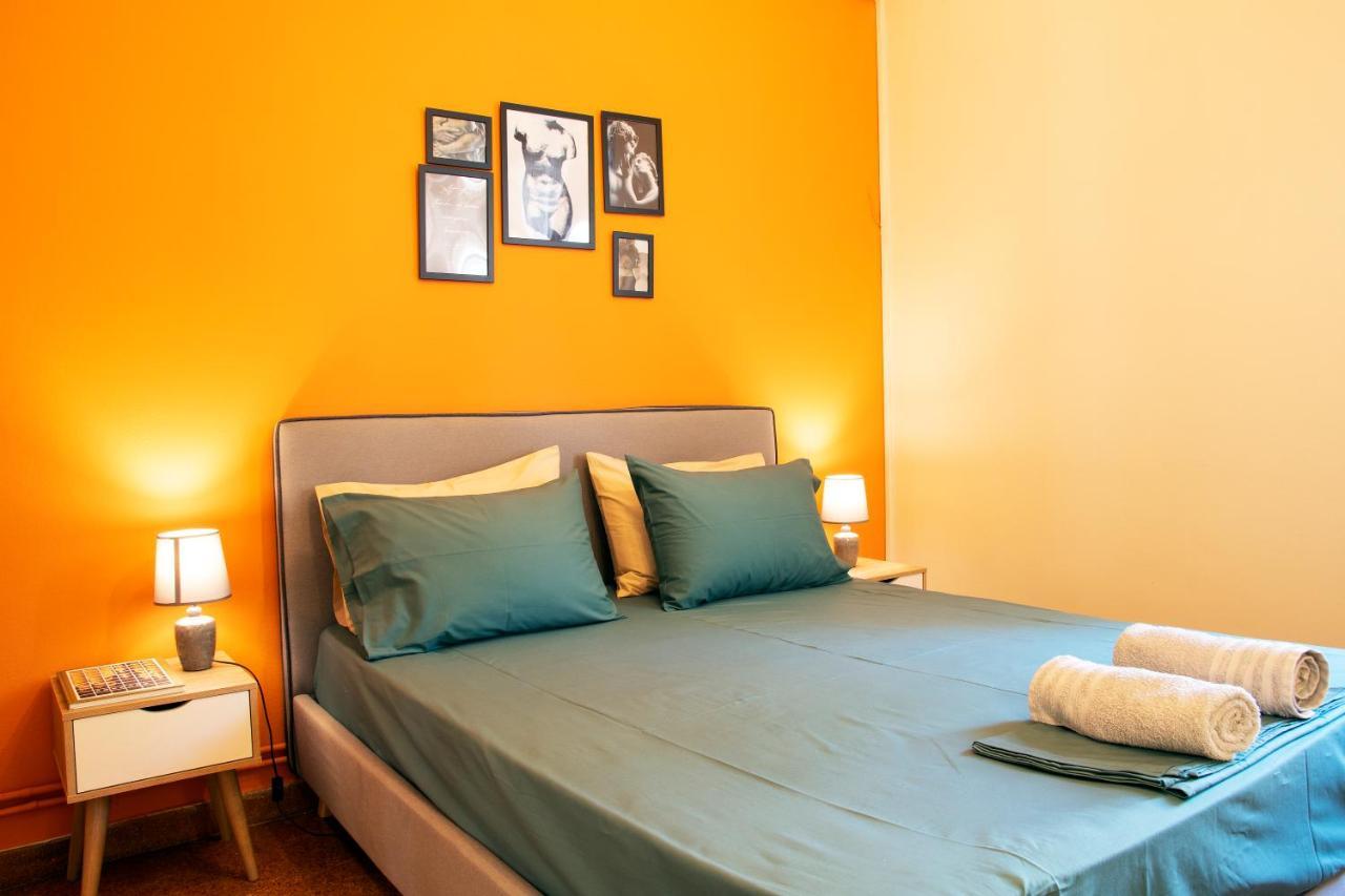 Exis Suite Athen Exterior foto